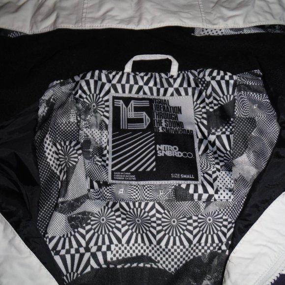 NITRO soft shell jacket - Picture 2 of 13